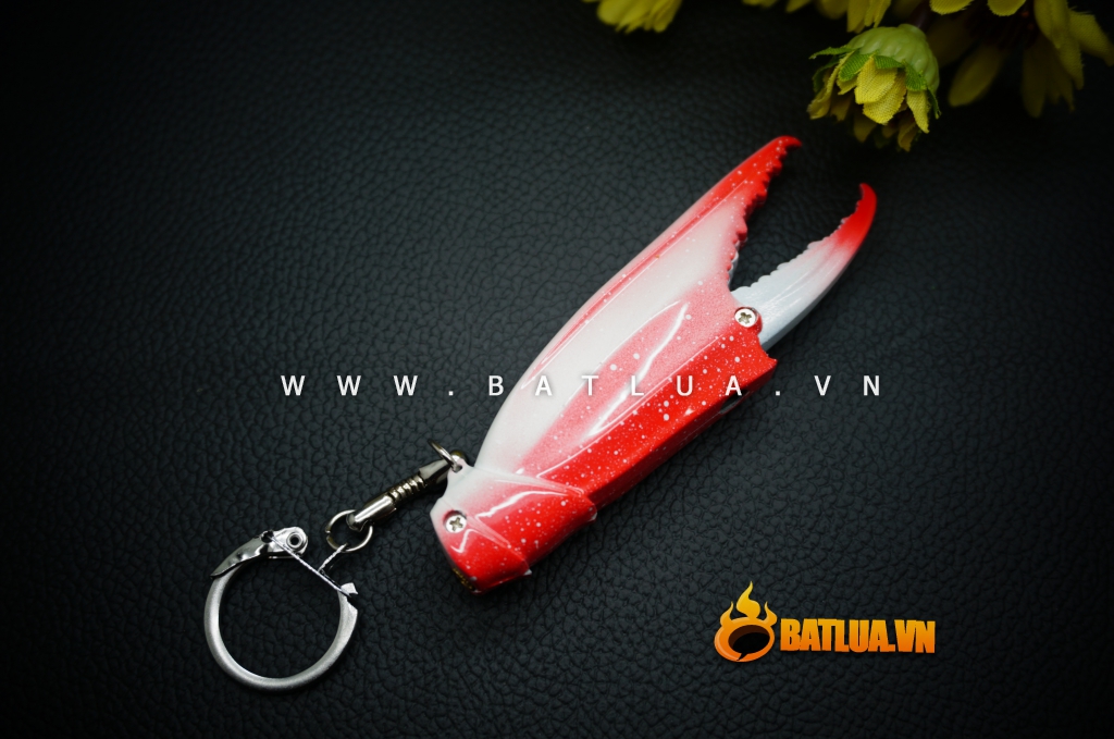 Bật lửa hình càng cua