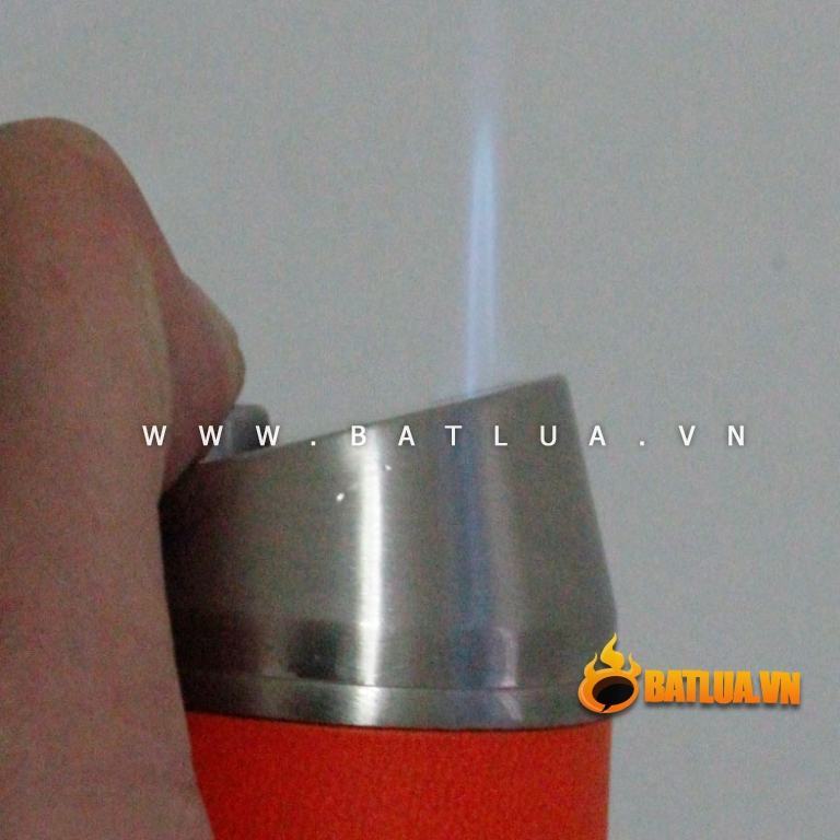 Bộ Gạt tàn kiêm bật lửa WZ-027T bọc da sần sang trọng