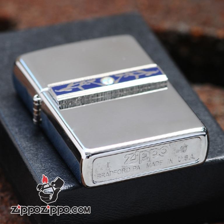 Bật lửa Zippo phiên bản Ivy Creative