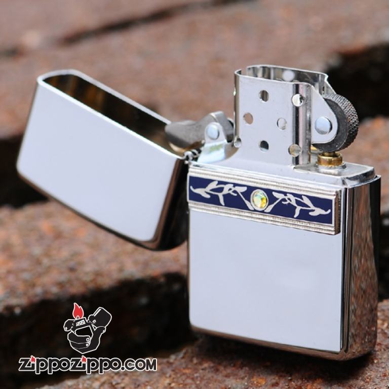 Bật lửa Zippo phiên bản Ivy Creative