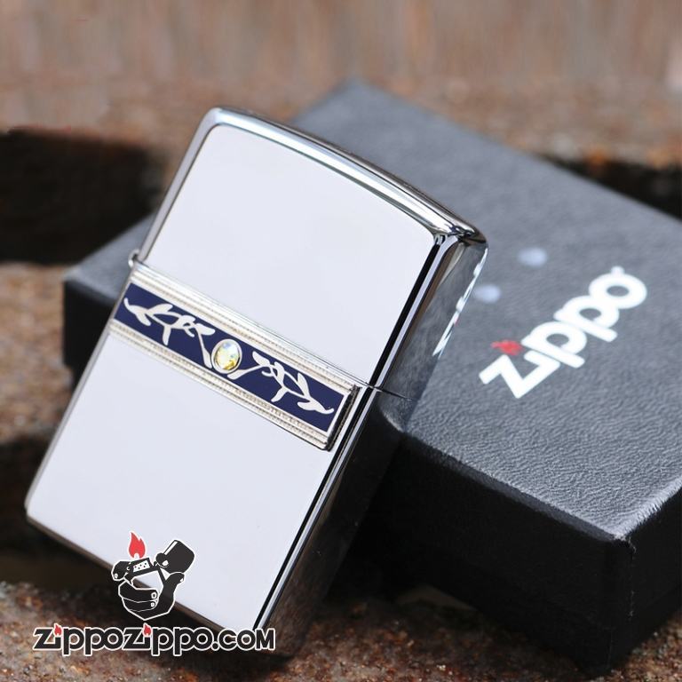 Bật lửa Zippo phiên bản Ivy Creative
