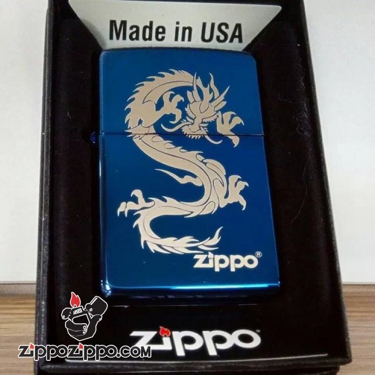 Bật lửa Zippo phiên bản Original rồng