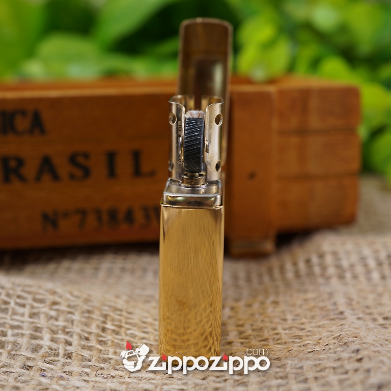 BẬT LỬA ZIPPO ĐỒNG KHẮC HỔ