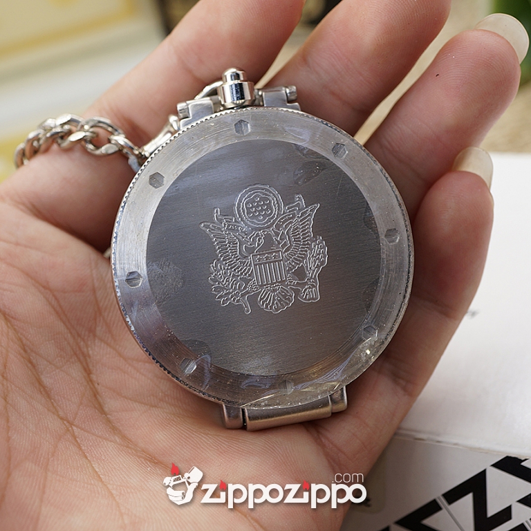 Set Zippo An American Traditional - 2003