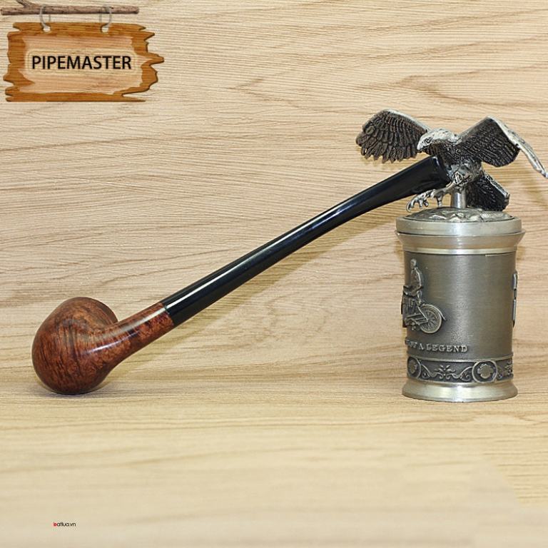 Tẩu Gỗ Pipemaster