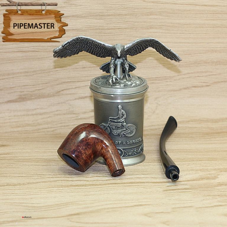 Tẩu Gỗ Pipemaster