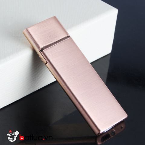 Bật Lửa Điện Kiêm Sạc USB Siêu Mỏng KUBOY