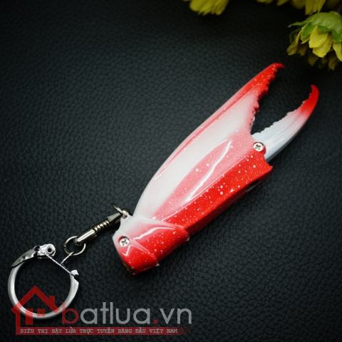 Bật lửa hình càng cua