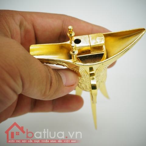 Bật lửa hình cây hương Vàng MS88 018