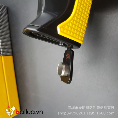 Bật Lửa Khò Xì Gà 1 Tia Cohiba COB SÚNG Chính Hãng