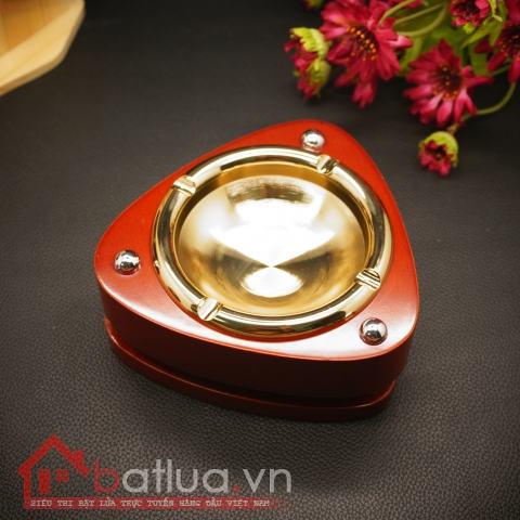 Bật lửa kiêm gạt t àn JP-1012