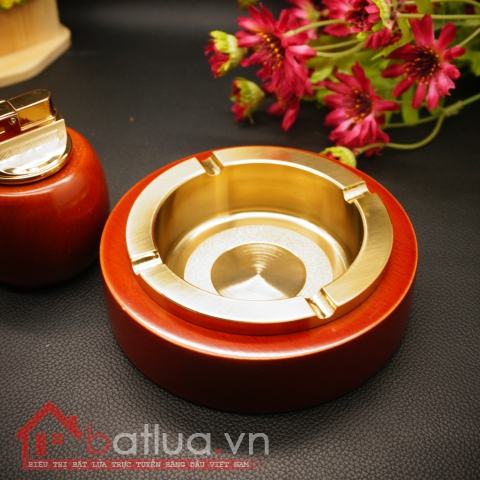 Bật lửa kiêm gạt tàn JP-1010