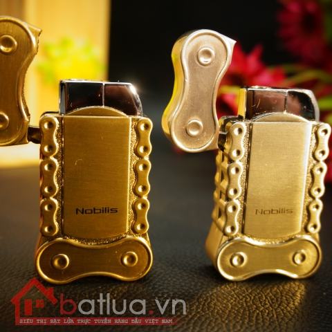 Bật lửa Nobilis NB620