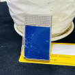 Bật lửa S.T. Dupont Ferrari Xanh Dương – Bạc Cao Cấp  -  Dupont phong cách thể thao tinh tế