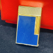 Bật lửa S.T. Dupont Ligne 2 Hải Lam Tĩnh Thủy – Lam Ngọc Tụ Khí | Tuyệt tác men nghệ thuật Pháp