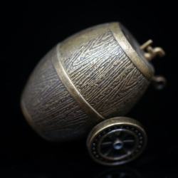 Bật lửa thùng pháo di động - Mã SP: BL01304