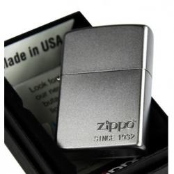 Bật lửa Zippo chính hãng kiểu dáng cổ điển 205ZL - Mã SP: ZPC0017