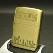 Bật lửa Zippo chính hãng đồng khắc one piece