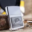 Bật lửa Zippo Cổ Fance 98 ốp nổi ( sản xuất năm 1997)