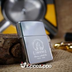 Bật lửa zippo cổ kỉ nệm Zippo 1932-1992 sản xuất năm 1993 - Mã SP: ZPC1364