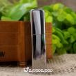 bật lửa zippo mầu bạc khắc rồng quấn nguyên con
