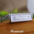 bật lửa zippo mầu bạc khắc rồng quấn nguyên con