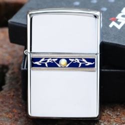 Bật lửa Zippo phiên bản Ivy Creative - Mã SP: ZPC0509