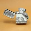 Bật lửa Zippo phiên bản Lord of the Rings Legends Ngọc Xanh