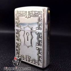 Bật lửa Zippo phiên bản Luxury Door B - Mã SP: ZPC0960