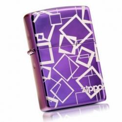 Bật lửa Zippo phiên bản Original không gian 3 chiều - Mã SP: ZPC0601