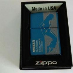 Bật lửa Zippo phiên bản Original MJ - Mã SP: ZPC0591