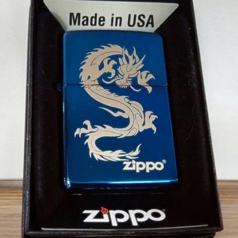 Bật lửa Zippo phiên bản Original rồng