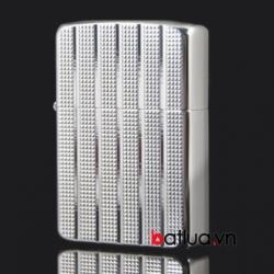 Bật lửa Zippo sọc lưới hai mặt phiên bản 1941 - Mã SP: BL10375