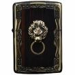 Bật lửa ZIppo trạm khắc hình cửa đầu nhân sư