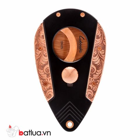 Dao cắt xì gà Lubinski 30003 màu đen