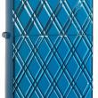 Zippo Armor khắc MultiCut hình ảnh chuỗi kim cương xanh