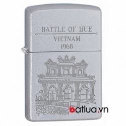 Zippo chiến tranh việt nam  205 hue - Mã SP: ZPC1994