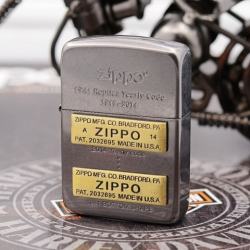 Zippo Chính Hãng Kỷ Niệm 73 Năm Ra Đời Phiên bản 1941 - Mã SP: ZPC1199