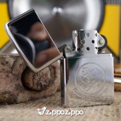 Zippo Tầu Chiến 1974 - Mã SP: ZPC1406